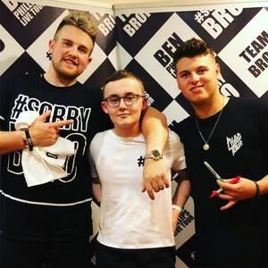 Meet your Posher, Brad